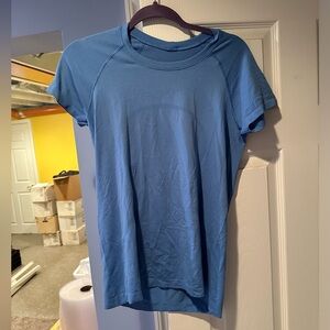 Lululemon Run Swiftly Tech Short Sleeve
